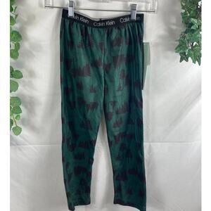 NWT Calvin Klein tree pants